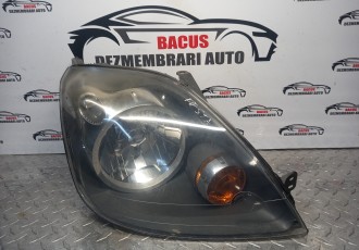Far Ford Fiesta 5 2008 1.4 TDCI Cod- 6s61 13w029 cd