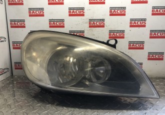 Far halogen dreapta Volvo S60 V60 2011-2018 cod- 31299997 cu defect