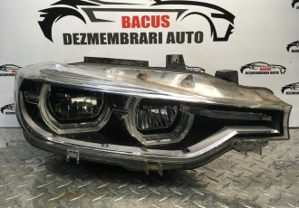 Far led bmw f30 lci facelift dreapta cod- 7498948-01