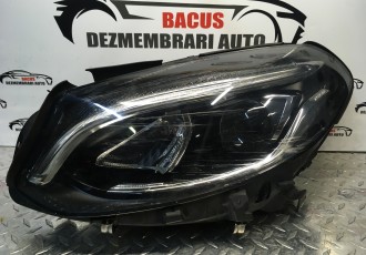 FAR LED STANGA MERCEDES B-CLASS W246 COD- a 246 906 63 01 cu defect zgiriiat