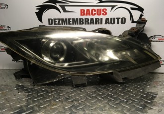 Far Mazda 6 2009 Lupa-Dreapta