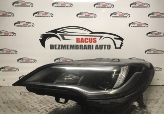 Far Opel Astra K Xenon-Stanga 2017 cod- 662588537 / 39081895
