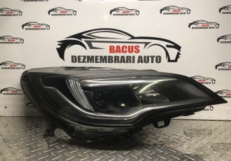 Far Opel Astra K Xenon-Stanga 2017 cod- 662588537 / 39081895 / 7961400005