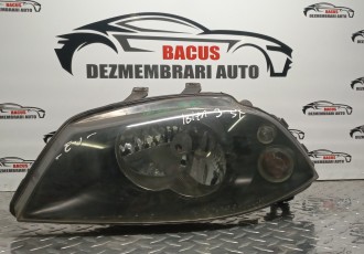 Far Seat Ibiza 3 Halogen-Stanga