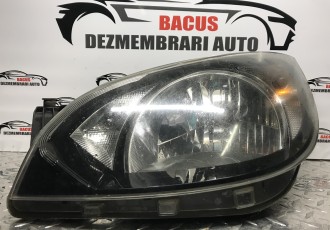 Far SKODA CITIGO - 1ST941015E ; 1lj 010 672 03