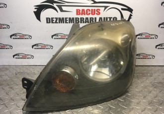 Far stanga 6S61-13W030-BD Ford Fiesta MK5 2001-2008