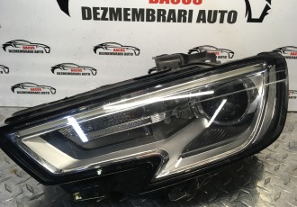 Far stanga audi A3 8V facelift 8V0941005E