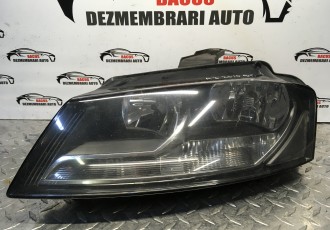 Far stanga AUDI A3 Sportback (8PA) [Fabr 2004-2013] Facelift 8P0941003