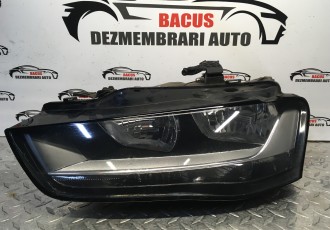 Far stanga Audi A4 (8K2, B8.5) Facelift [Fabr 2008-2015] 8K0941003M