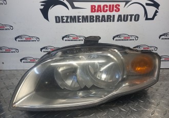 Far stanga Audi A4 B7 [2004 - 2008] Avant wagon 5-usi COD- 8e0941003aj cu defect