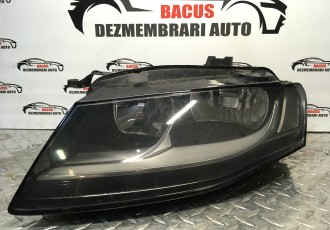 Far Stanga  Audi A4 B8 Cod 8K0941003A