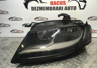 Far Stanga Audi A4 B8 Cod 8K0941003A