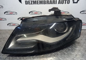 Far stanga Audi A4 [Fabr 2008-2015] 8K0941003D