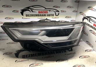 Far stanga Audi A6 4K C8 Full LED 4K0941033 Fara defecte an 2018-2023