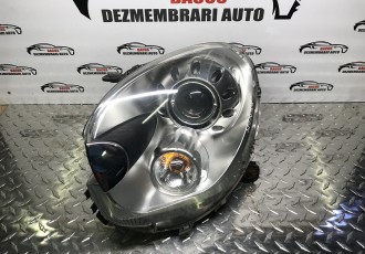 Far Stanga BI- Xenon Adaptiv Mini Cooper Countryman  ALL4 An 2011 Cod : 9801043 04 / 030126767300