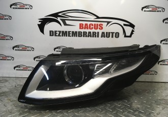 Far Stanga bixenon full led Land Rover Evoque 2015 GJ32-13W030-A