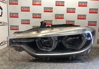 Far stanga BMW 3 Seria F30 F31 LED Xenon Headlamp Headlight cod- 7453483-01