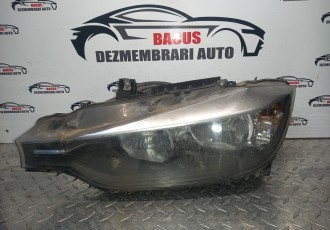 Far stanga BMW Seria 3 F30 2011-2019 cod-  63.11-7259539