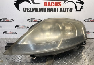 Far stanga Citroen C3 2004 cod 9647214280