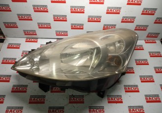 Far stanga, cod 9682829680, Peugeot Partner 