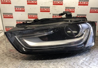Far stânga cu Bi-xenon Audi A4 B8.5 FL 2012-2014 8K0941005D