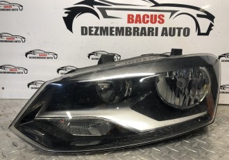 Far Stanga Cu Defect Vw Polo 6R Cod 6R2941007F