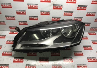 Far stanga cu Halogen VW Passat B7 2010 - 2015 Cod 3AC941005 
