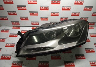 Far stanga cu Halogen VW Passat B7 2010 - 2015 Cod 3AC941005