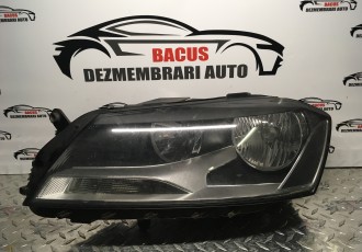 Far stanga cu Halogen VW Passat B7 2010 - 2015 Cod 3AC941005