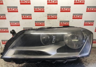 Far stanga cu Halogen VW Passat B7 2010 - 2015 Cod 3AC941005