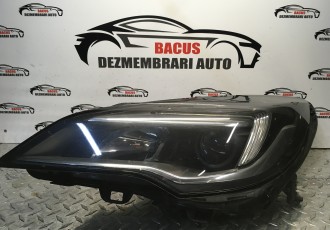Far stanga cu lupa si led, Opel astra K cod- 662588537