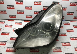 Far Stanga Cu Lupa UK Mercedes CLS W219 An 2008 
