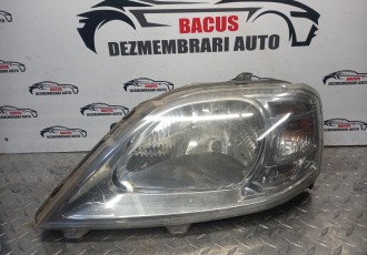 Far stanga Dacia Logan 1 (facelift) (2007 - 2012) 8200744753 