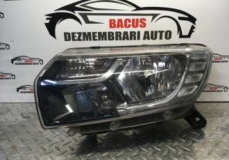 Far stanga Dacia Logan II MCV BK (K52) [Fabr 2013-2022] Facelift 260607877R