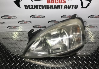 Far Stanga Europa Opel Combo An Fabricatie 2003