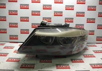 Far Stanga Facelift UK BMW 3 E90 Cod 7202575