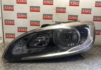 Far stanga fata halogen Volvo S60 V60 2014-2018 cod- 31420271