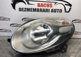 Far stanga Fiat 500L [2012 - 2020] Cod: 51883595 cu clema rupta