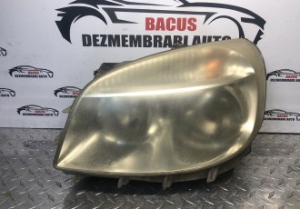 Far stanga Fiat Doblo [facelift] [2005 - 2009] 1.3 MJTD cu defect