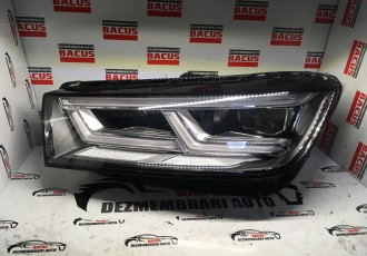 Far stanga full led, matrix, Audi Q5,2020, cod origine 80A941033 STARE IMPECABILA
