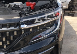 Far stanga FULL LED Renault Austral 2023 COD- 260601022R HELLA (LED PURE VISION) 