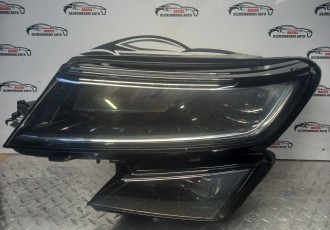 Far stânga Full Led Skoda Kodiaq cod 566941015E