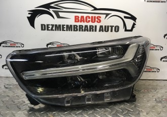 Far stanga Full LED Volvo XC40 2018 2019 2020 cod- 31446778