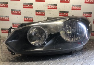Far stanga Golf 6 cod 5K2941005H / 1LG 009 901-23 cu clema rupta