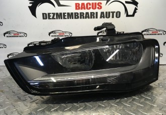Far stanga halogen AUDI A4 IV 8K2, B8 facelift 2011 - 2015 