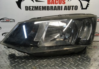 Far Stanga Halogen Skoda Fabia 3 2015, 6V2941015