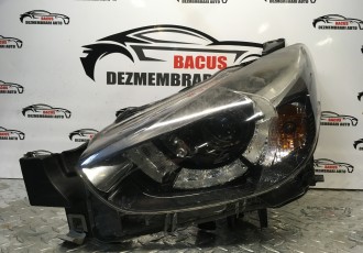 Far stanga LED Mazda 2 AN- 2018 cu clema rupta