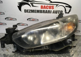 Far stanga lupa cu halogen Mazda 6 III 2012-2018