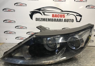 Far stanga lupa Kia Sportage 2012, cod- 921013U270