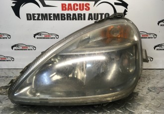 FAR STANGA MERCEDES A-CLASS (W168) 2001 COD: A1688201761 	